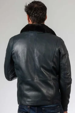 Blouson Homme Royal Air Force Gibson Raf Navy