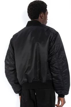 Blouson Homme Schott Airforce90Rs Black
