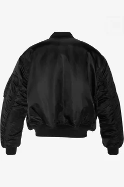 Blouson Homme Schott Airforce90Rs Black