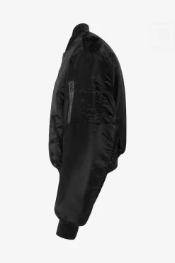 Blouson Homme Schott Airforce90Rs Black