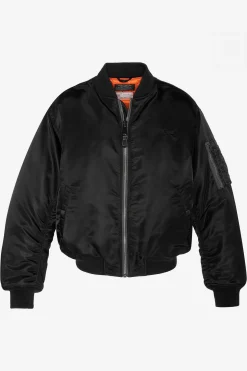 Blouson Homme Schott Airforce90Rs Black