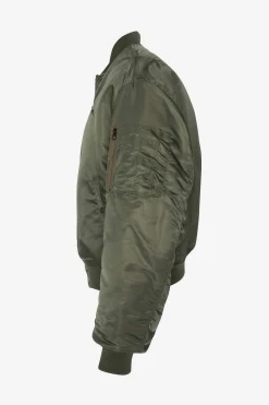 Blouson Homme Schott Airforce90Rs Army Kaki
