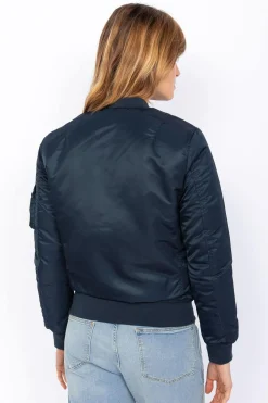 Blouson Homme Schott Airforcewrs Navy
