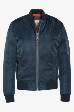 Blouson Homme Schott Airforcewrs Navy