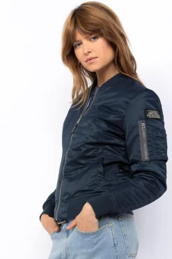 Blouson Homme Schott Airforcewrs Navy