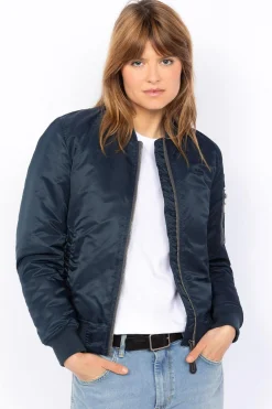 Blouson Homme Schott Airforcewrs Navy