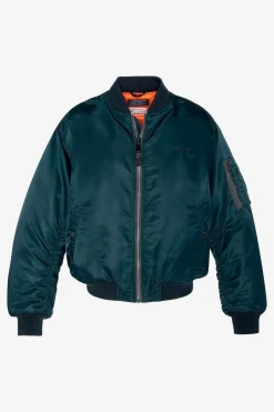 Blouson Homme Schott Airforce90Rs Navy