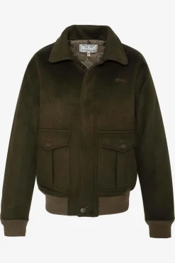 Blouson Homme Schott Airguard Kaki