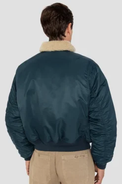 Blouson Homme Schott 210Airwingrs Navy