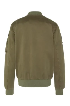 Blouson Homme Schott Arcatabd Kaki