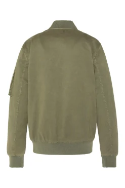 Blouson Homme Schott Arcata Kaki