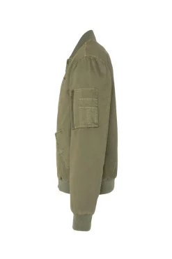 Blouson Homme Schott Arcata Kaki