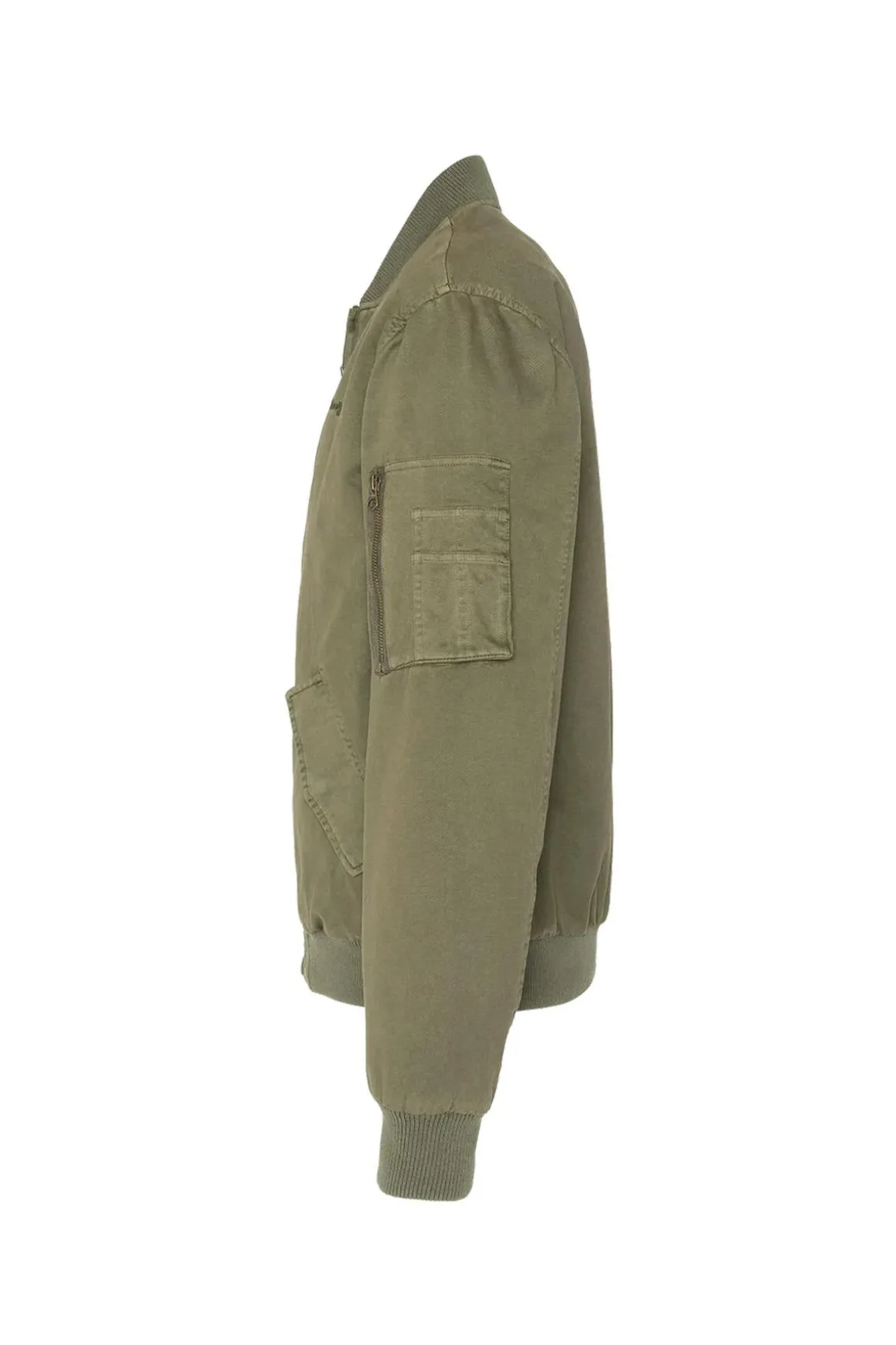 Blouson Homme Schott Arcata Kaki