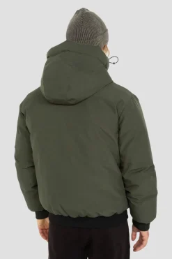 Blouson Homme Schott Beever Kaki