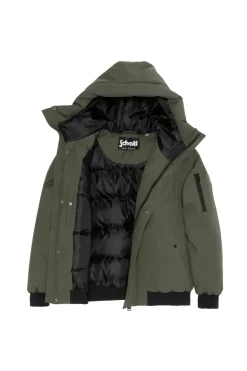 Blouson Homme Schott Beever Kaki