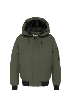 Blouson Homme Schott Beever Kaki