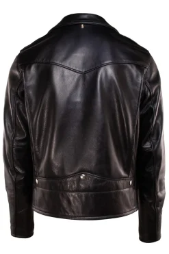 Blouson Homme Schott 568 Black