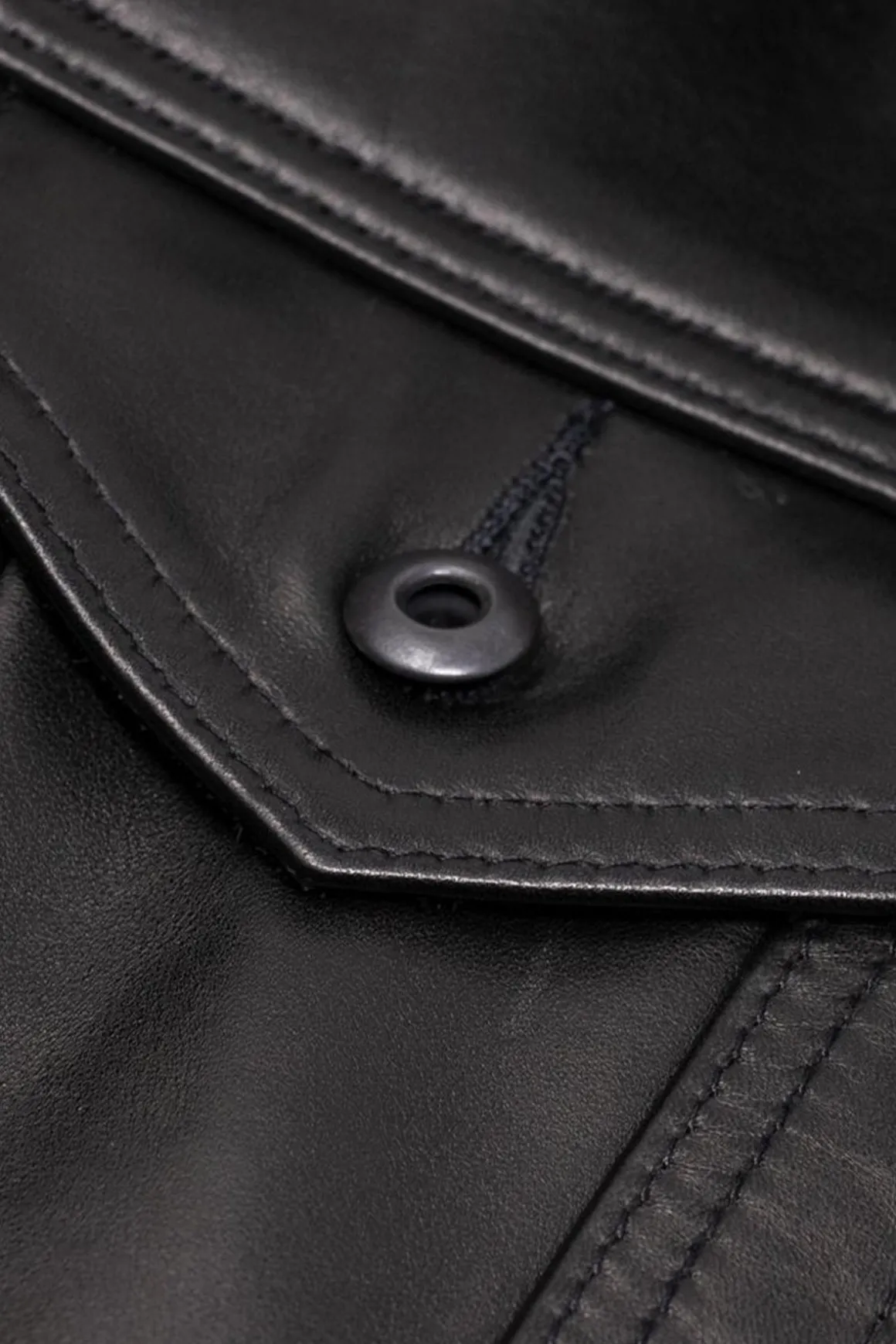 Blouson Homme Schott 121 Black