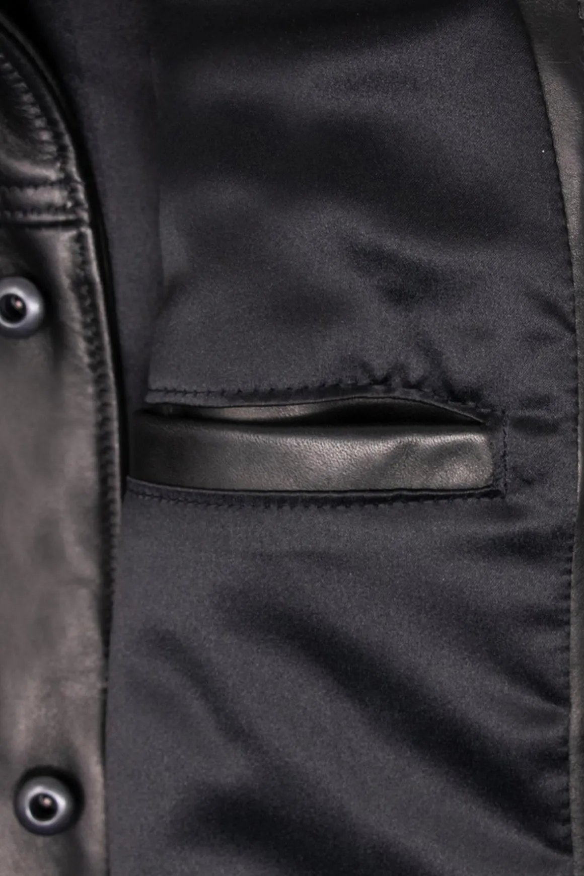 Blouson Homme Schott 121 Black