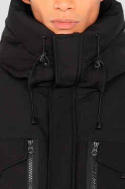 Blouson Homme Schott Broomfield Black