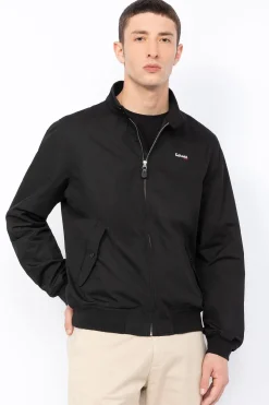Blouson Homme Schott Cabl1220 Black