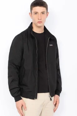 Blouson Homme Schott Cabl1220 Black
