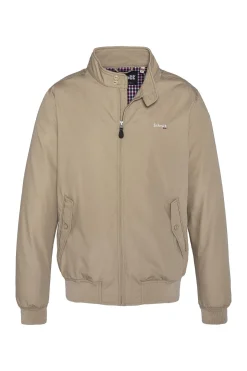 Blouson Homme Schott Cabl1220 Lt Beige