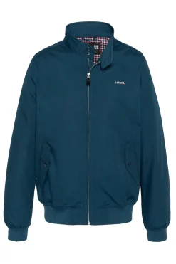 Blouson Homme Schott Cabl1220 Raf Blue