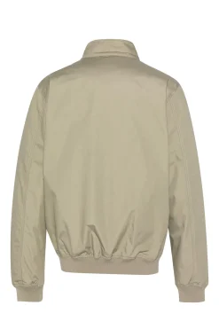 Blouson Homme Schott Cabl1220 Sage Kaki