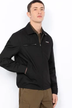 Blouson Homme Schott Cadams Black