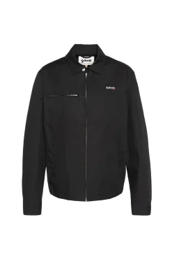 Blouson Homme Schott Cadams Black