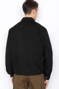 Blouson Homme Schott Cadams Black