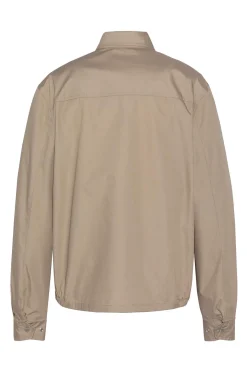 Blouson Homme Schott Cadams Lt Beige