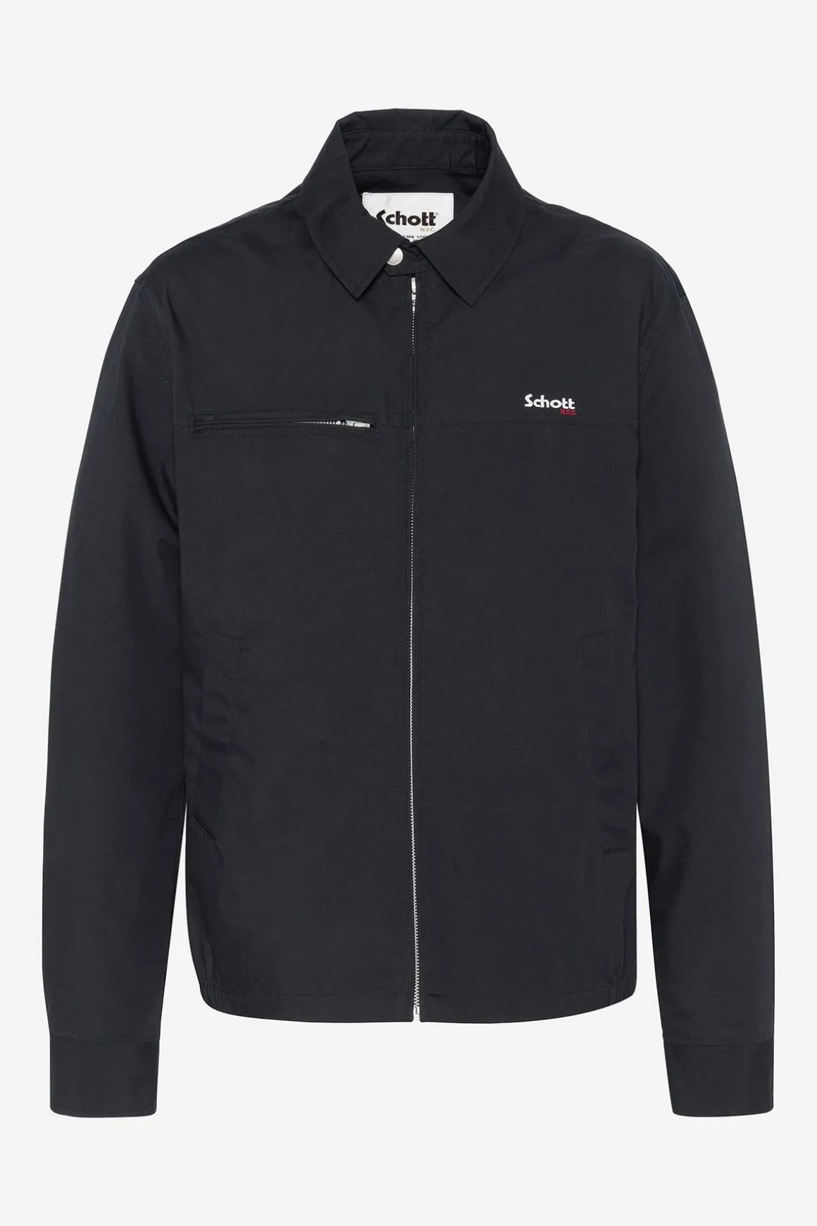 Blouson Homme Schott Cadams Navy