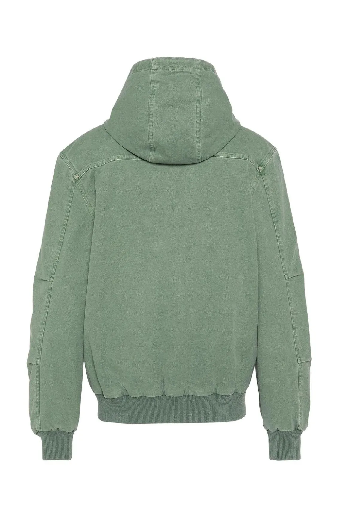 Blouson Homme Schott Caden Smoke Green