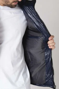 Blouson Homme Schott Columbus Navy