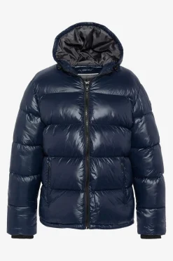 Blouson Homme Schott Columbus Navy