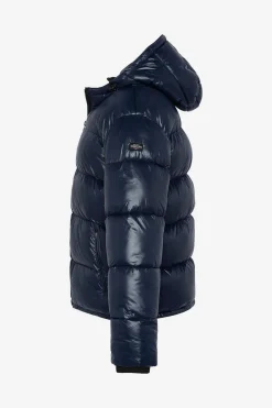 Blouson Homme Schott Columbus Navy