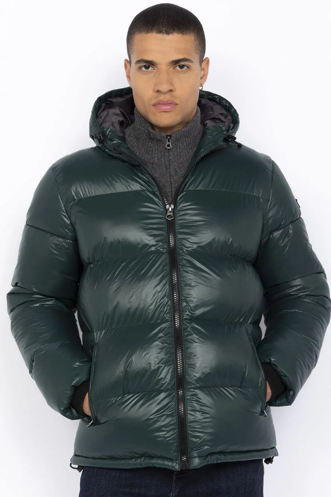 Blouson Homme Schott Columbus Forest