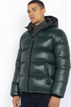 Blouson Homme Schott Columbus Forest
