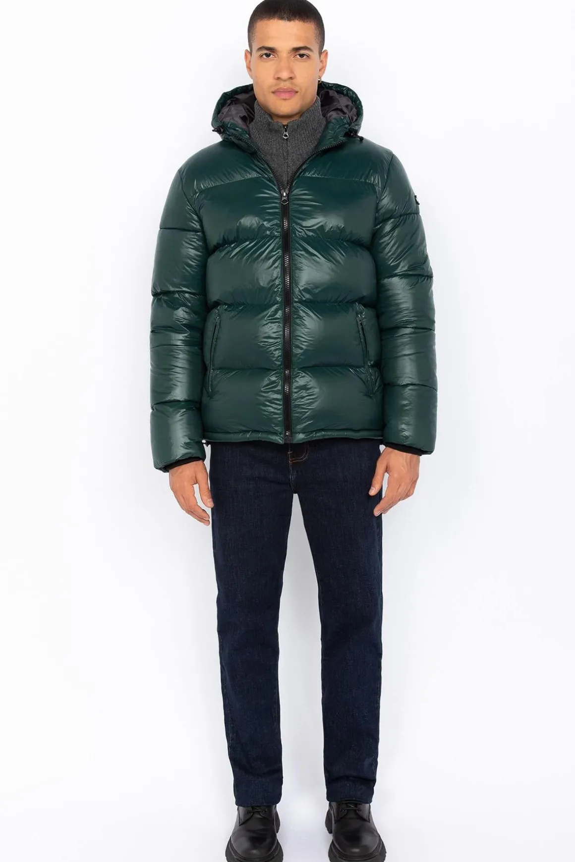 Blouson Homme Schott Columbus Forest