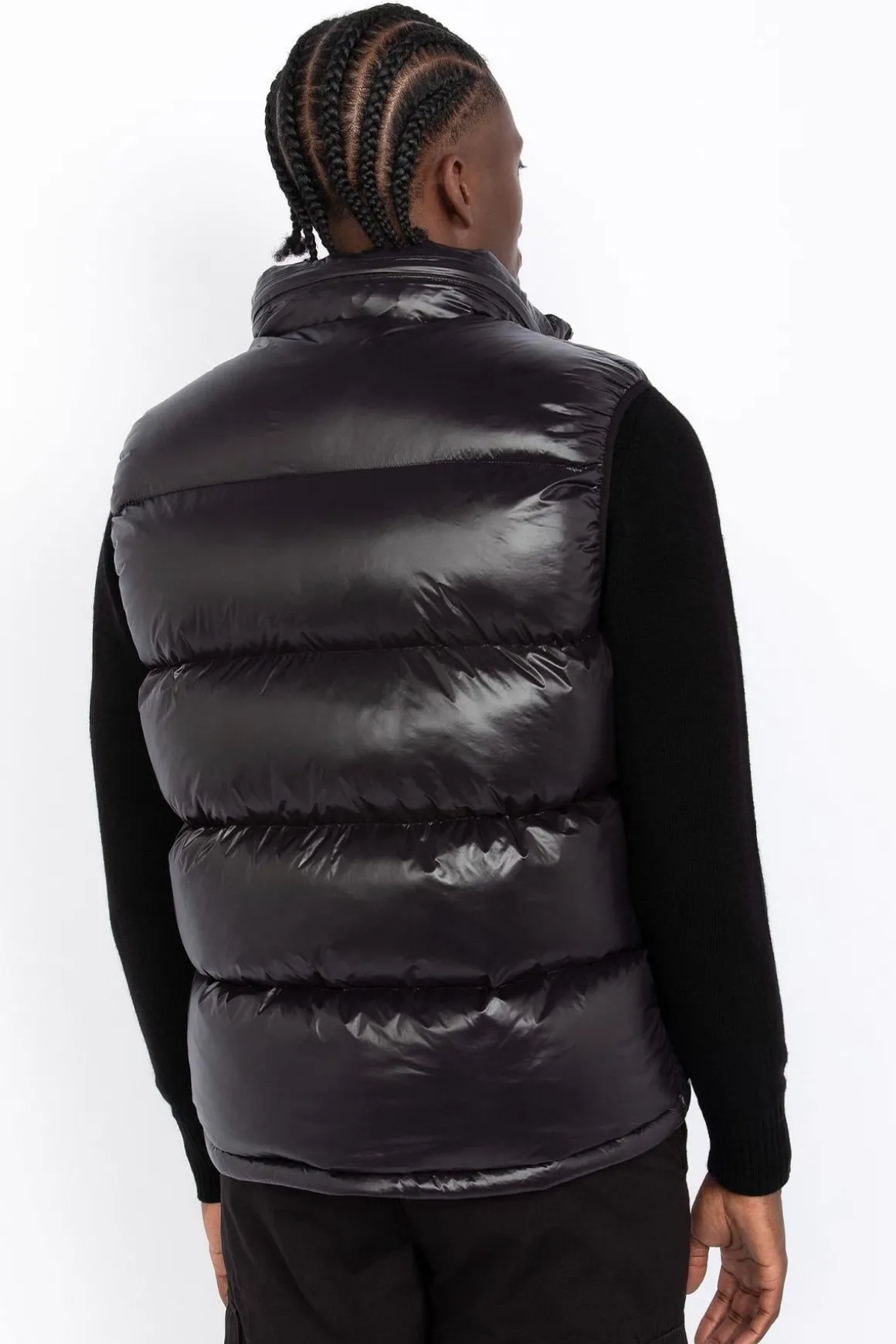 Blouson Homme Schott Columbusv Black