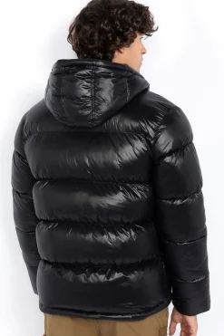 Blouson Homme Schott Columbus Black