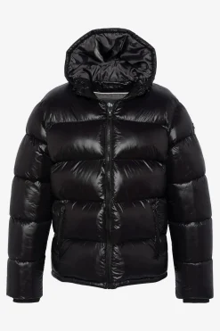 Blouson Homme Schott Columbus Black