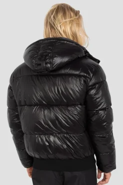 Blouson Homme Schott Colusa Black