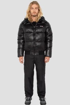 Blouson Homme Schott Colusa Black