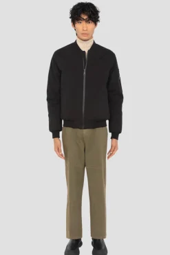 Blouson Homme Schott Denis Black