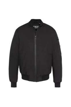 Blouson Homme Schott Denis Black