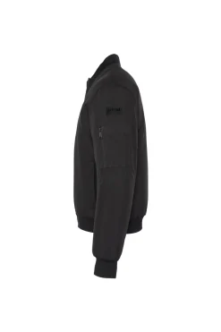 Blouson Homme Schott Denis Black
