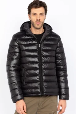 Blouson Homme Schott Drago Black